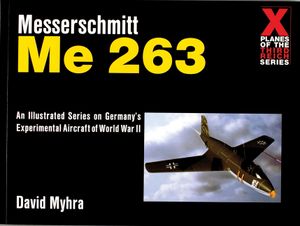 Messerschmitt Me 263 image number 0