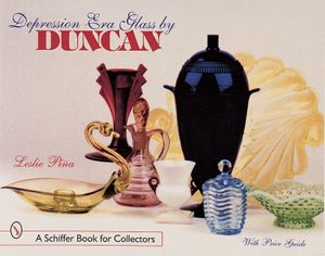Depression Era Glass by Duncan image number 0