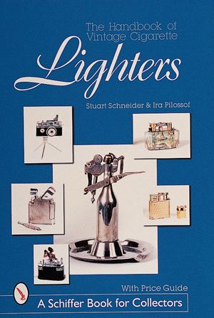 The Handbook of Vintage Cigarette Lighters image number 0