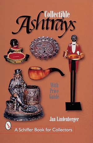 Collectible Ashtrays image number 0