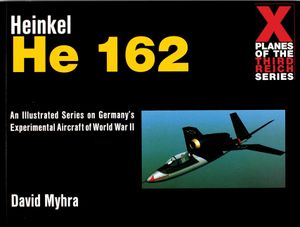 Heinkel He 162 image number 0