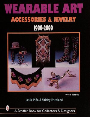 Wearable Art Accessories & Jewelry 1900-2000 image number 0