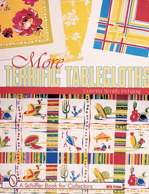 More Terrific Tablecloths image number 0