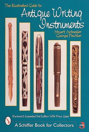 The Illustrated Guide to Antique Writing Instruments image number 0