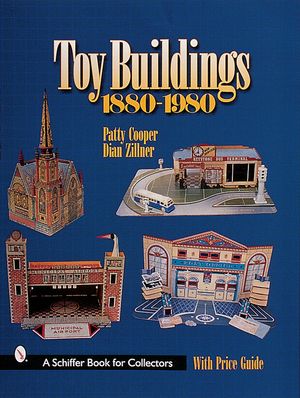 Toy Buildings 1880-1980 image number 0