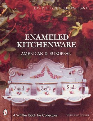 Enameled Kitchenware: American & European image number 0