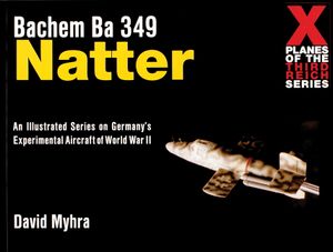 Bachem Ba 349 Natter image number 0