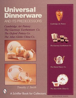 Universal Dinnerware and Its Predecessors image number 0