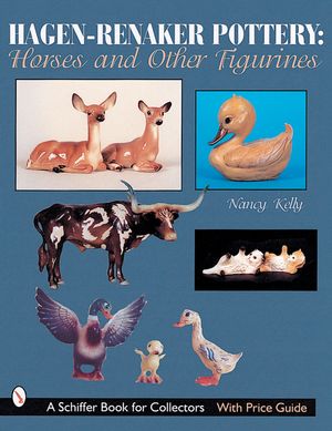 Hagen-Renaker Pottery: Horses and Other Figurines image number 0