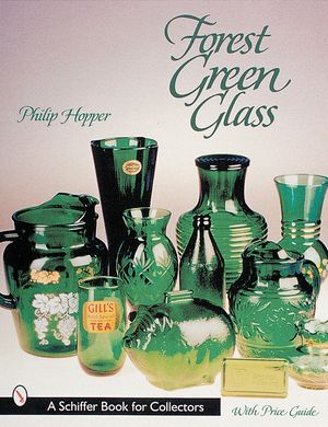 Forest Green Glass image number 0