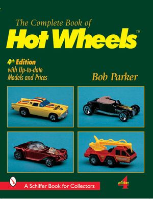 Complete Book of Hot Wheels image number 0