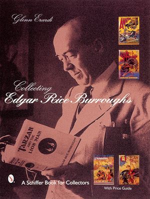 Collecting Edgar Rice Burroughs image number 0