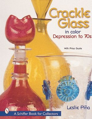 Crackle Glass in Color Depression to '70s image number 0