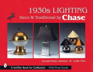 1930s Lighting: Deco & Traditional by Chase image number 0