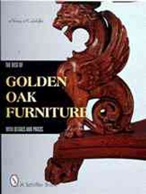 The Best of Golden Oak Furniture: With Details and Prices image number 0