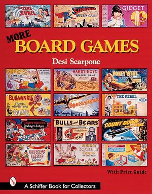 More Board Games image number 0