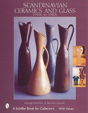 Scandinavian Ceramics and Glass: 1940s to 1980s image number 0
