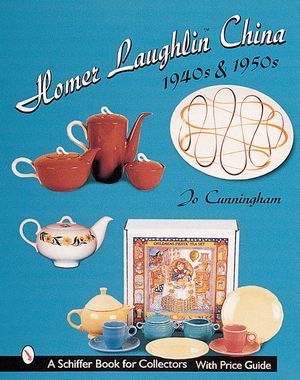 Homer Laughlin China: 1940s & 1950s image number 0