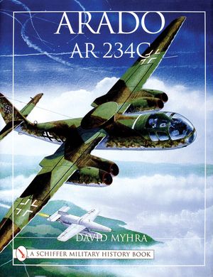 Arado AR 234c: An Illustrated History image number 0