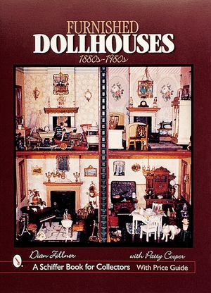 Furnished Dollhouses, 1880s-1980s image number 0