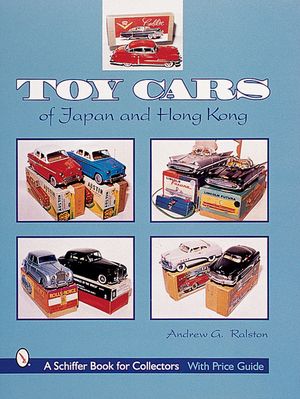 Toy Cars of Japan and Hong Kong image number 0