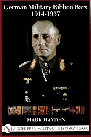 German Military Ribbon Bars 1914-1957 image number 0