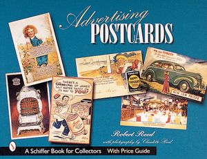 Advertising Postcards image number 0