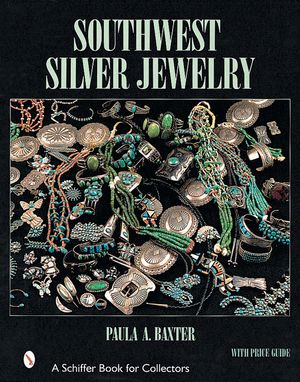 Southwest Silver Jewelry: The First Century image number 0
