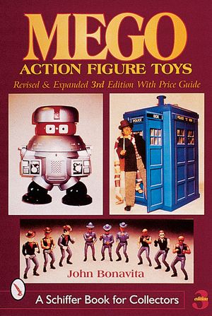 Mego Action Figure Toys image number 0