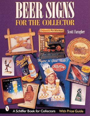 Beer Signs for the Collector image number 0