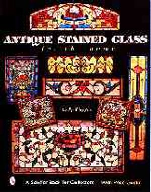 Antique Stained Glass Windows for the Home image number 0
