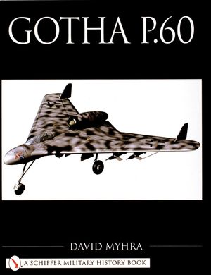 Gotha P.60 image number 0