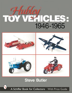 Hubley Toy Vehicles: 1946-1965 image number 0