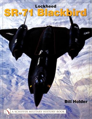 Lockheed Sr-71 Blackbird image number 0