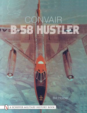 Convair B-58 Hustler image number 0