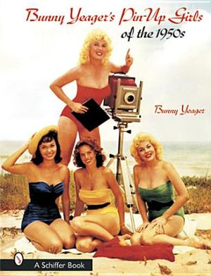 Bunny Yeager's Pin-Up Girls of the 1950s image number 0
