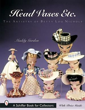 Head Vases Etc.: The Artistry of Betty Lou Nichols image number 0