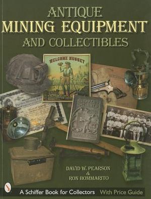 Antique Mining Equipment & Collectibles image number 0