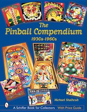 The Pinball Compendium: 1930s-1960s image number 0