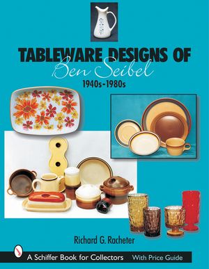 Tableware Designs of Ben Seibel: 1940s-1980s image number 0