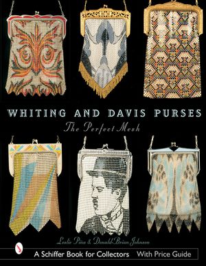Whiting & Davis Purses: The Perfect Mesh image number 0