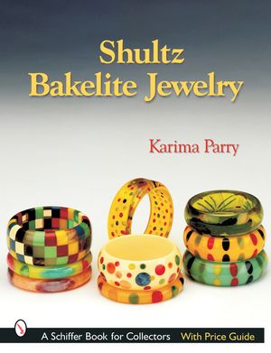 Shultz Bakelite Jewelry image number 0