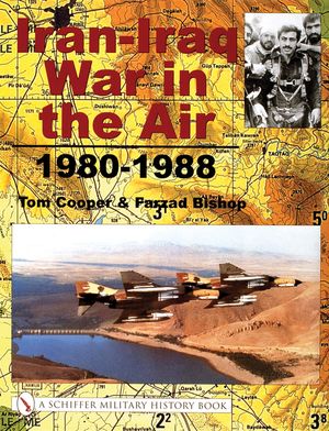 Iran-Iraq War in the Air 1980-1988 image number 0