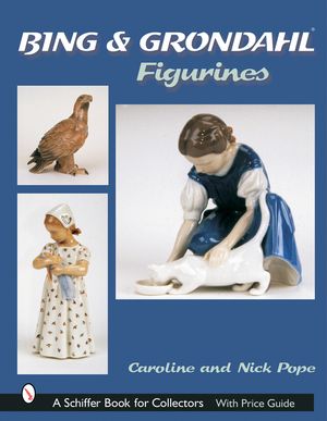 Bing & Grondahl Figurines image number 0