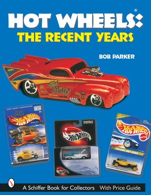 Hot Wheels(r) the Recent Years image number 0
