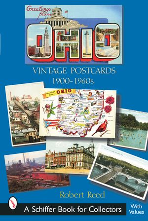 Greetings from Ohio: Vintage Postcards 1900-1960s image number 0
