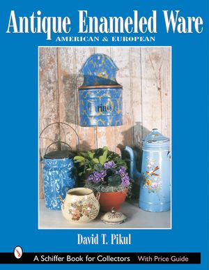 Antique Enameled Ware: American & European image number 0