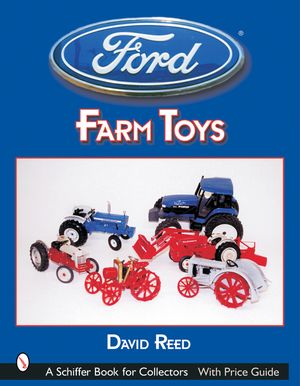Ford Farm Toys image number 0