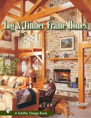 Log & Timber Frame Homes image number 0