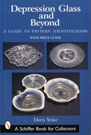 Depression Glass and Beyond: A Guide to Pattern Identification image number 0